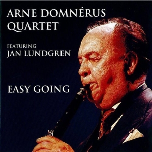 Arne Domnérus Quartet - Easy Going i gruppen CD / Jazz hos Bengans Skivbutik AB (590447)
