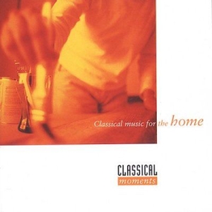 Classical Moments - Classical Moments - Hemmet i gruppen ÖVRIGT / cdonuppdat / CDON Jazz klassiskt NX hos Bengans Skivbutik AB (590487)