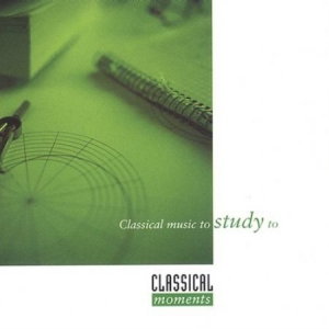Classical Moments - Classical Moments - Studera i gruppen ÖVRIGT / cdonuppdat / CDON Jazz klassiskt NX hos Bengans Skivbutik AB (590489)