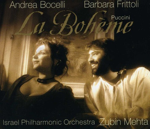 Puccini - Boheme Kompl i gruppen CD / Klassiskt hos Bengans Skivbutik AB (590622)