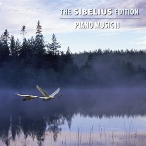 Sibelius - Edition Vol 10, Piano Music Vol 2 i gruppen Externt_Lager / Naxoslager hos Bengans Skivbutik AB (590637)