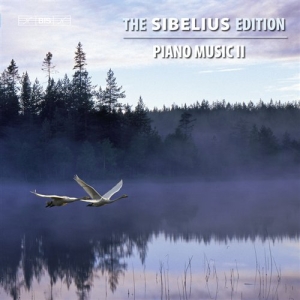 Sibelius - Edition Vol 10, Piano Music Vol 2 i gruppen CD / Klassiskt hos Bengans Skivbutik AB (590637)