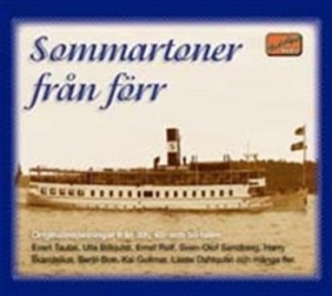 Blandade Artister - Sommartoner i gruppen Externt_Lager / Naxoslager hos Bengans Skivbutik AB (590863)