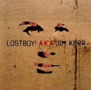 Lostboy! A.K.A Jim Kerr - Lostboy! A.K.A Jim Kerr Ltd Ed i gruppen CD / Pop-Rock hos Bengans Skivbutik AB (590871)