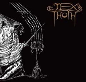 Jex Thoth - Witness i gruppen CD / Hårdrock/ Heavy metal hos Bengans Skivbutik AB (590888)