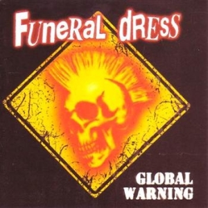 Funeral Dress - Global Warning i gruppen VI TIPSAR / Lagerrea / CD REA / CD POP hos Bengans Skivbutik AB (590892)