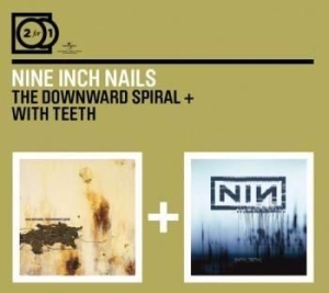 Nine Inch Nails - 2For1 Downward Spiral/With Teeth i gruppen CD / Pop hos Bengans Skivbutik AB (590986)