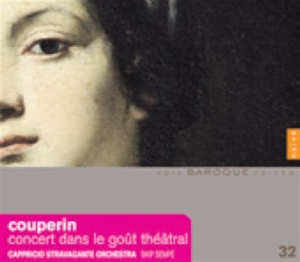 Couperin - Concert Dans Le Gout Theatral i gruppen CD / Klassiskt hos Bengans Skivbutik AB (591195)