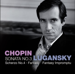 Chopin - Piano Sonata No 3 i gruppen Externt_Lager / Naxoslager hos Bengans Skivbutik AB (591216)
