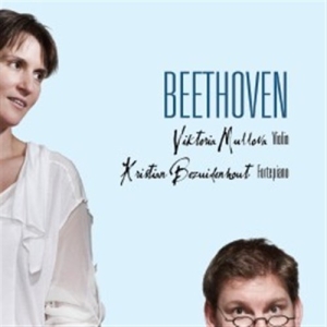 Beethoven - Violin Sonatas Nos 3 & 9 Kreutzer i gruppen Externt_Lager / Naxoslager hos Bengans Skivbutik AB (591217)