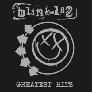 Blink-182 - Greatest Hits i gruppen CD / Hårdrock,Pop-Rock hos Bengans Skivbutik AB (591436)