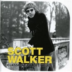 Scott Walker - Classics & Collectib i gruppen CD / Pop hos Bengans Skivbutik AB (591637)