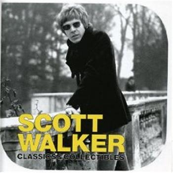 Scott Walker - Classics & Collectib i gruppen CD / Pop hos Bengans Skivbutik AB (591637)