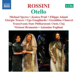 Rossini - Otello i gruppen Externt_Lager / Naxoslager hos Bengans Skivbutik AB (591653)