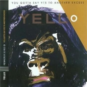 Yello - You Gotta Say Yes... i gruppen CD / Elektroniskt,Pop-Rock hos Bengans Skivbutik AB (591662)