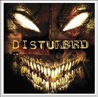 Disturbed - Disturbed i gruppen CD / Rock hos Bengans Skivbutik AB (591737)