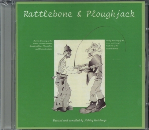 Hutchings Ashley - Rattlebone & Ploughjack i gruppen ÖVRIGT / Övrigt / aub hos Bengans Skivbutik AB (591751)