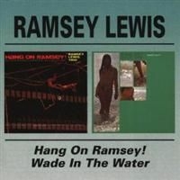 Lewis Ramsey - Hang On Ramsey/Wade In The Wat i gruppen CD / Pop hos Bengans Skivbutik AB (591768)