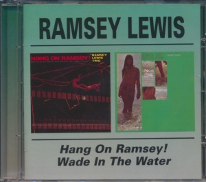 Lewis Ramsey - Hang On Ramsey/Wade In The Wat i gruppen CD / Pop-Rock hos Bengans Skivbutik AB (591768)