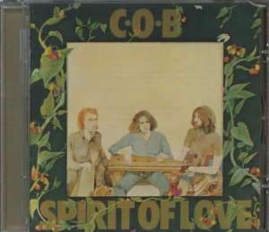 C.O.B. - Spirit Of Love i gruppen ÖVRIGT / Övrigt / aub hos Bengans Skivbutik AB (591834)