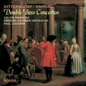 Vanhal Johann Baptist - Db Concertos i gruppen Externt_Lager / Naxoslager hos Bengans Skivbutik AB (591844)