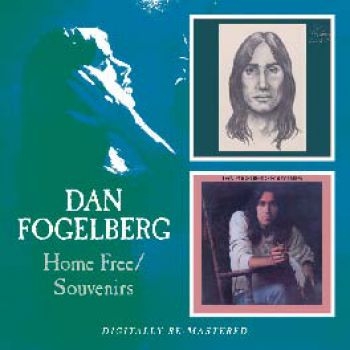 Fogelberg Dan - Home Free/Souvenirs i gruppen CD / Toppsäljare hos Bengans Skivbutik AB (591903)