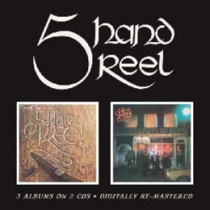 Five Hand Reel - Five Hand Reel/For A That/Earl Omor i gruppen CD / Pop-Rock hos Bengans Skivbutik AB (591904)