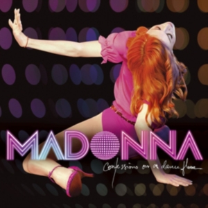 Madonna - Confessions On A Dance Floor i gruppen CD / Pop-Rock hos Bengans Skivbutik AB (591911)