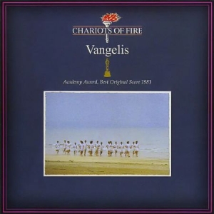 Vangelis - Chariots Of Fire i gruppen CD / Film-Musikal,Pop-Rock hos Bengans Skivbutik AB (591914)