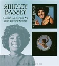 Shirley Bassey - Nobody Does It Like Me/Love Life An i gruppen CD / Pop hos Bengans Skivbutik AB (591918)