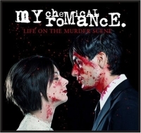 My Chemical Romance - Life On The Murder Scene i gruppen CD / Pop-Rock hos Bengans Skivbutik AB (591925)