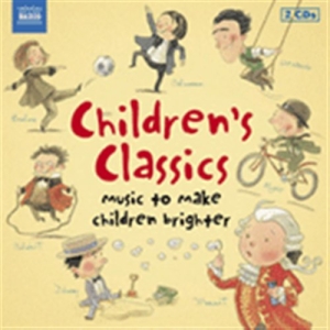 Blandade Artister - Childrens Classics i gruppen Externt_Lager / Naxoslager hos Bengans Skivbutik AB (591953)
