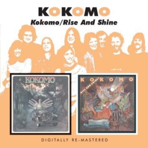 Kokomo - Kokomo/Rise And Shine i gruppen CD / RNB, Disco & Soul hos Bengans Skivbutik AB (591955)