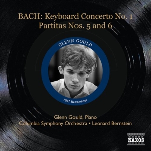 Bach - Various Works i gruppen Externt_Lager / Naxoslager hos Bengans Skivbutik AB (591975)