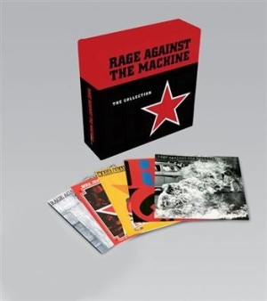 Rage Against The Machine - The Collection i gruppen CD / Pop hos Bengans Skivbutik AB (591990)