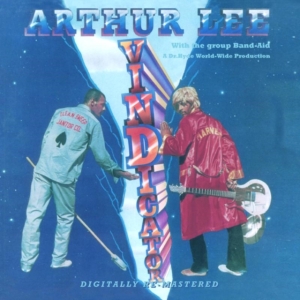 Lee Arthur - Vindicator i gruppen CD / Pop-Rock hos Bengans Skivbutik AB (591991)