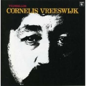 Cornelis Vreeswijk - Vildhallon i gruppen CD / Pop-Rock hos Bengans Skivbutik AB (592005)