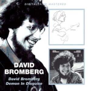 Bromberg David - David Bromberg/Demon In Disguise i gruppen CD / Jazz hos Bengans Skivbutik AB (592008)
