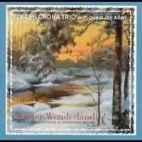 Crona Claes Trio - Winter Wonderland i gruppen CD / Jazz,Övrigt hos Bengans Skivbutik AB (592010)