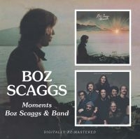 Scaggs Boz - Moments/Boz Scaggs & Band i gruppen CD / Pop-Rock hos Bengans Skivbutik AB (592020)
