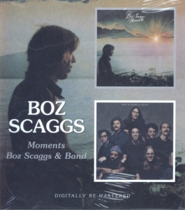 Scaggs Boz - Moments/Boz Scaggs & Band i gruppen CD / Rock hos Bengans Skivbutik AB (592020)