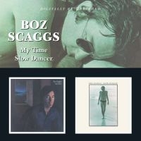 Scaggs Boz - My Time/Slow Dancer i gruppen CD / RnB-Soul hos Bengans Skivbutik AB (592021)