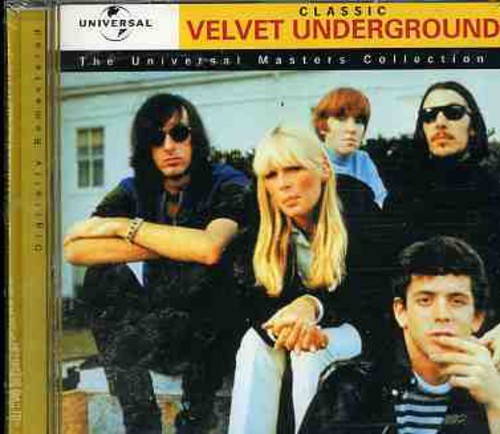 The Velvet Underground - Universal Masters Collection i gruppen CD / Pop hos Bengans Skivbutik AB (592045)