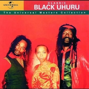 Black Uhuru - Uni Masters Collection i gruppen CD / Reggae hos Bengans Skivbutik AB (592047)