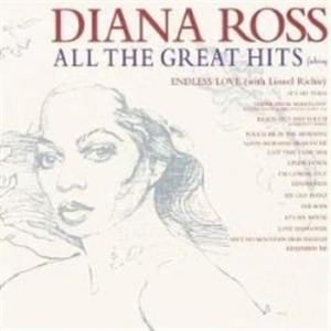 Diana Ross - All The Great Hits i gruppen ÖVRIGT / KalasCDx hos Bengans Skivbutik AB (592053)