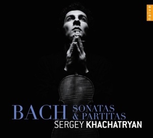 Bach - Sonatas & Partitas i gruppen Externt_Lager / Naxoslager hos Bengans Skivbutik AB (592056)