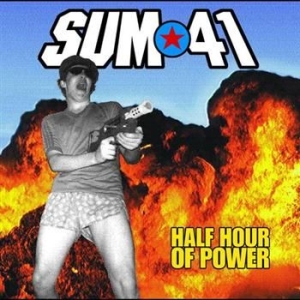 Sum 41 - Half Hour Of Power i gruppen Minishops / Sum 41 hos Bengans Skivbutik AB (592068)