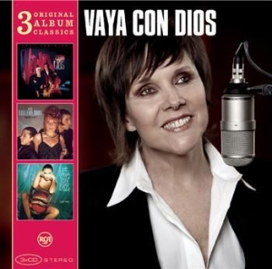 Vaya Con Dios - Original Album Classics i gruppen CD / Pop-Rock,Övrigt hos Bengans Skivbutik AB (592128)