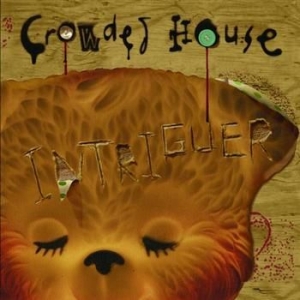 Crowded House - Intriguer in the group Minishops / Crowded House at Bengans Skivbutik AB (592161)