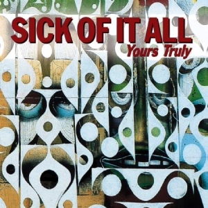 Sick Of It All - Yours Truly i gruppen CD / Rock hos Bengans Skivbutik AB (592306)